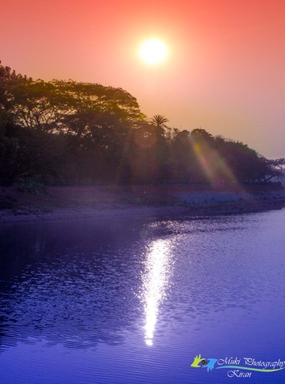 river