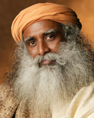 sadhguru jaggi vasudev